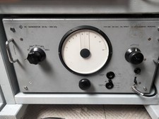 Rohde schwarz audio for sale  LEEDS