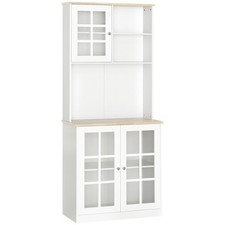 Credenza moderna legno usato  Assago