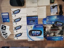 Playstation vita boîte d'occasion  Dole