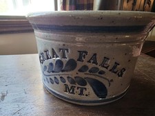 Vintage salt glaze for sale  Bridger