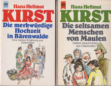 Taschenbücher hans hellmut gebraucht kaufen  Krummhörn