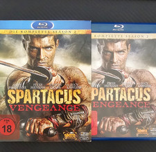 Spartacus staffel vengeance gebraucht kaufen  Wolgast