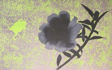 Lithographie paul guiramand d'occasion Lithographie paul guiramand d'occasion  Issy-les-Moulineaux