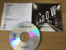 Promotional cd album- Little Barrie – Shadow comprar usado  Enviando para Brazil
