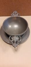 Antique cast pewter for sale  TAUNTON