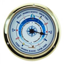 Tidenuhr schiffsuhr tide gebraucht kaufen  Rheinsberg