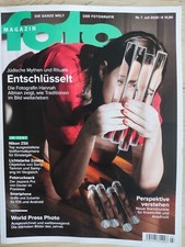 Foto magazin aktuelle gebraucht kaufen  Nordwalde