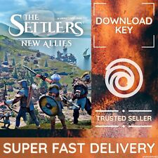 The settlers new usato  Spedire a Italy