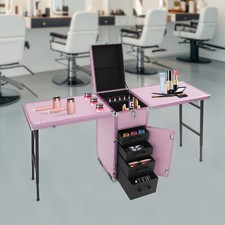 Portable nail table for sale  Rialto