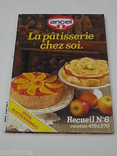 Livre cuisine ancel d'occasion  Agen