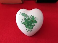 Coeur porcelaine herend d'occasion  Chambray-lès-Tours