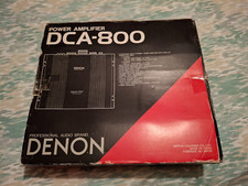 Denon dca 800 for sale  MILTON KEYNES