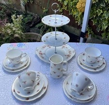 Vintage china mismatched for sale  DERBY