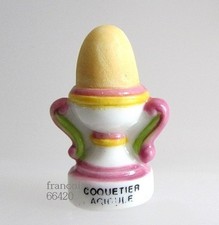 Fève collection porcelaine d'occasion  Le Barcarès