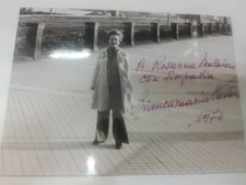 Biancamaria casoni autografata usato  Torino
