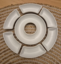 Servierschalenset tlg rund gebraucht kaufen  Altstadt,-Andershof,-Devin