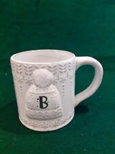 Anthropologie christmas monogr for sale  PUDSEY