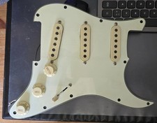Kloppmann pickguard gebraucht kaufen  Hanau