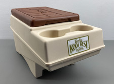 Vintage Igloo Little Kool Rest Console de Carro Refrigerador Marrom Porta-Copo Baú de Gelo 82 comprar usado  Enviando para Brazil