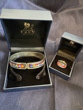 Frey wille bracelet for sale  MARLBOROUGH