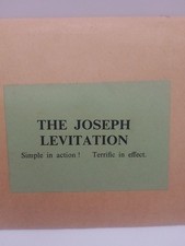 Joseph levitation supreme for sale  SUNDERLAND