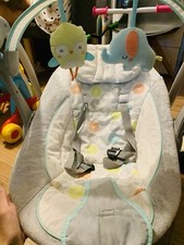 Elektrische babyschaukel babyw gebraucht kaufen  Weimar