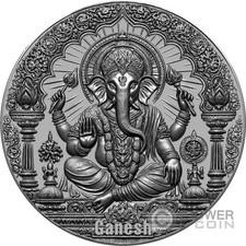 Ganesh antiqued moneta usato Ganesh antiqued moneta usato  Ciampino