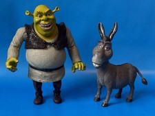 Shrek donkey figures for sale  RUGELEY