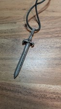 Anhänger wikingerschwert an gebraucht kaufen  Regensburg