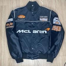 Mclaren bomber jacket for sale  MANCHESTER