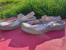 Sandalen ballerina sommer gebraucht kaufen  Dingelstedt