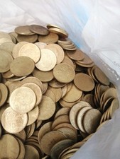 Lotto 1000 monete usato  Modena