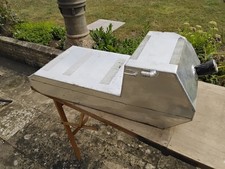 Aluminium fuel tank for sale  OAKHAM
