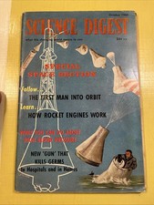 Science digest october for sale  Austin