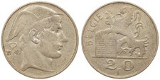 Belgium francs 1949 d'occasion  Expédié en Belgium