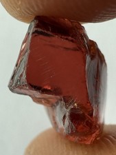 11.8 natural garnet for sale  WILMSLOW