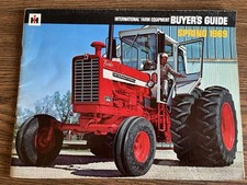 international harvester d'occasion  Expédié en Belgium