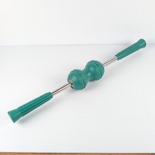 Rodillo de masaje magnético para espalda y cuerpo NIKKEN Therapeutic Mag Creator verde EE. UU. segunda mano  Embacar hacia Mexico