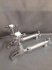 Chrome wall mounted for sale  UK