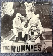 THE MUMMIES - THAT GIRL 4-SONG 7" 1990 PRE-B.S. RECORDS WITH POST CARD *MINT* comprar usado  Enviando para Brazil