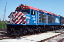 Metra 609 40c for sale  Menominee