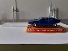 Politoys m19 tomaso gebraucht kaufen  Blankenfelde
