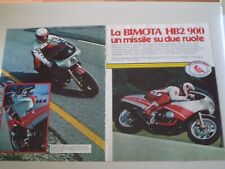 Prova motociclismo 1982 usato  Salerno