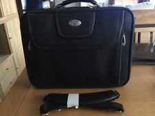 Laptop bag inches for sale  SWANLEY
