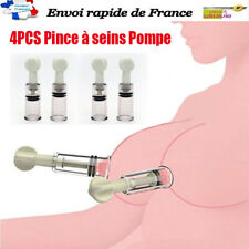 4pcs pinces seins d'occasion  Nanteuil-le-Haudouin