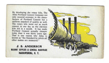 Old blotter anderson for sale  Westminster