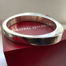 Massiver armreif silber gebraucht kaufen  Hamburg