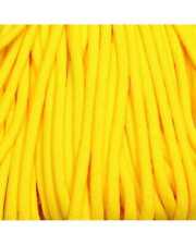 550 Paracord amarelo canário 10 pés feito nos EUA e vendedor frete no mesmo dia, usado comprar usado  Enviando para Brazil