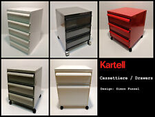 Kartell cassettiere 4601 usato  Este
