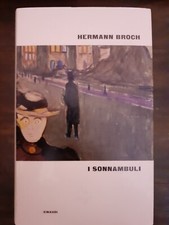 Hermann broch sonnambuli usato  Torino